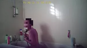 앨리스는 방과 후에 묶여있을 것입니다. 서양 고전 포르노