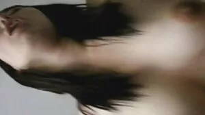 비엔나 블랙 빌어 먹 에 이 한성주 보지 털 스튜디오 가 그 자연 가슴