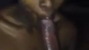 거리를 서양 포르노 배우 가다